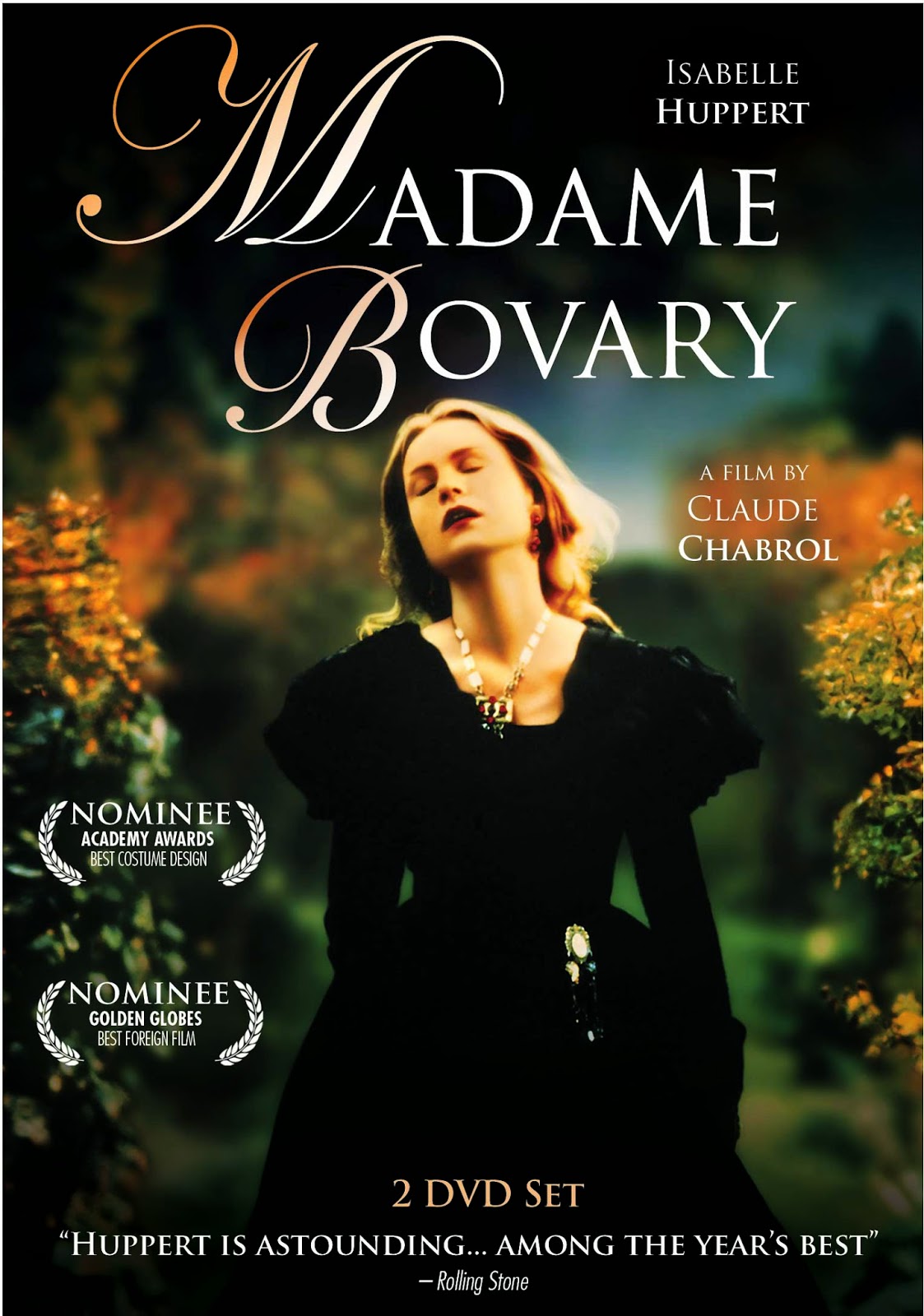 Nice Images Collection: Madame Bovary (2015) Desktop Wallpapers