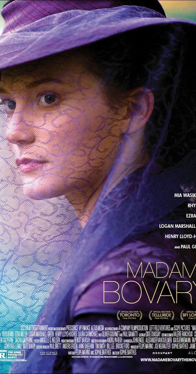 Madame Bovary (2015) High Quality Background on Wallpapers Vista