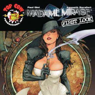 Madame Mirage #12
