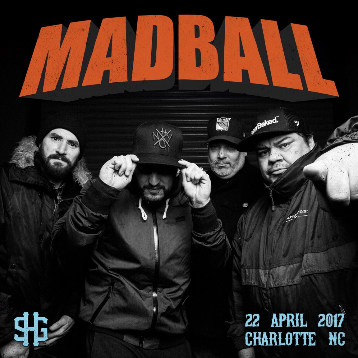 Nice Images Collection: Madball Desktop Wallpapers