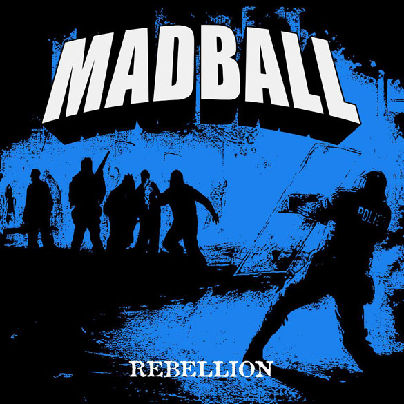 Madball #18
