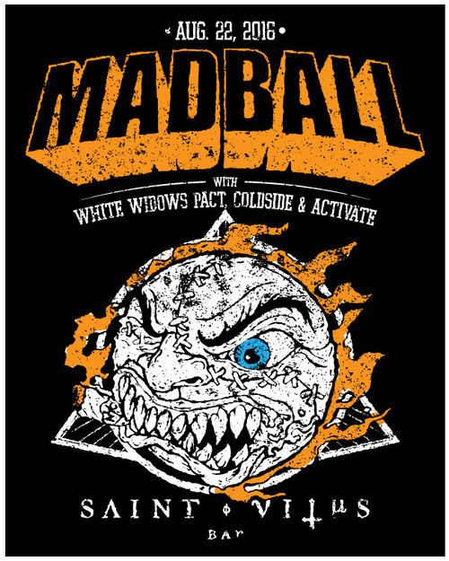 HD Quality Wallpaper | Collection: Music, 500x625 Madball