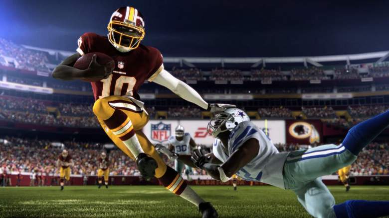 Nice wallpapers Madden NFL 16 780x439px
