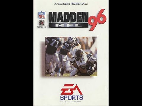 Madden NFL 96 #14