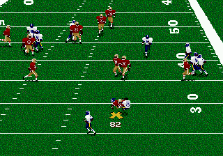 320x224 > Madden NFL 96 Wallpapers