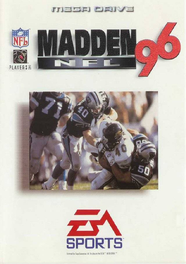 Madden NFL 96 #2