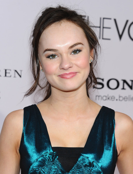 Nice Images Collection: Madeline Carroll Desktop Wallpapers