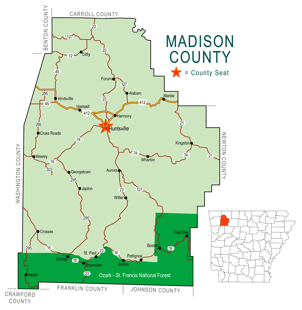 Madison County #20