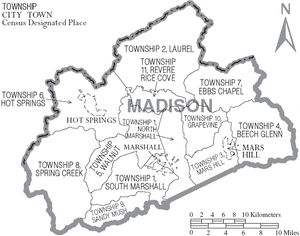 Madison County #12