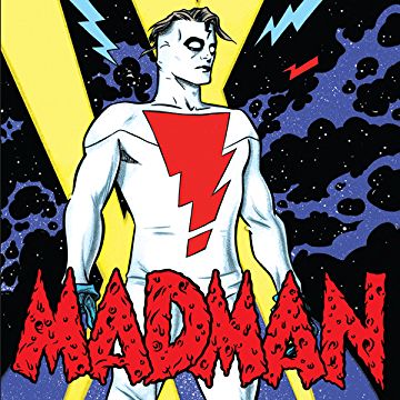 Madman Pics, Comics Collection