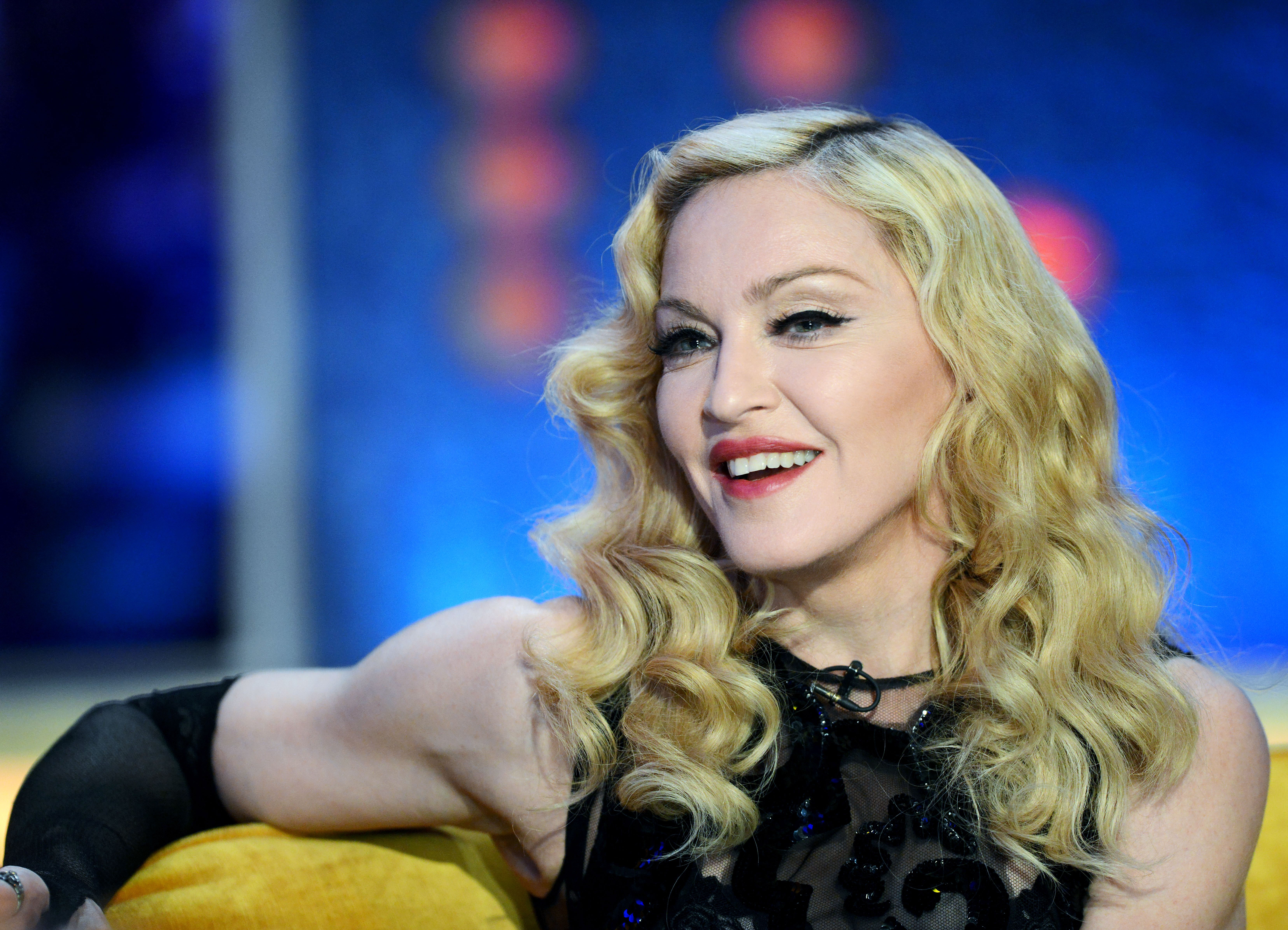 Madonna #10