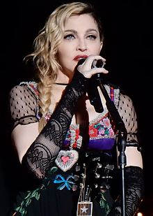 Madonna #15