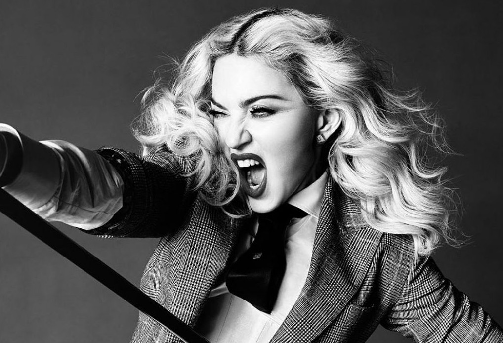 Madonna #19