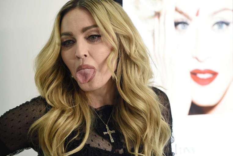 Madonna #17
