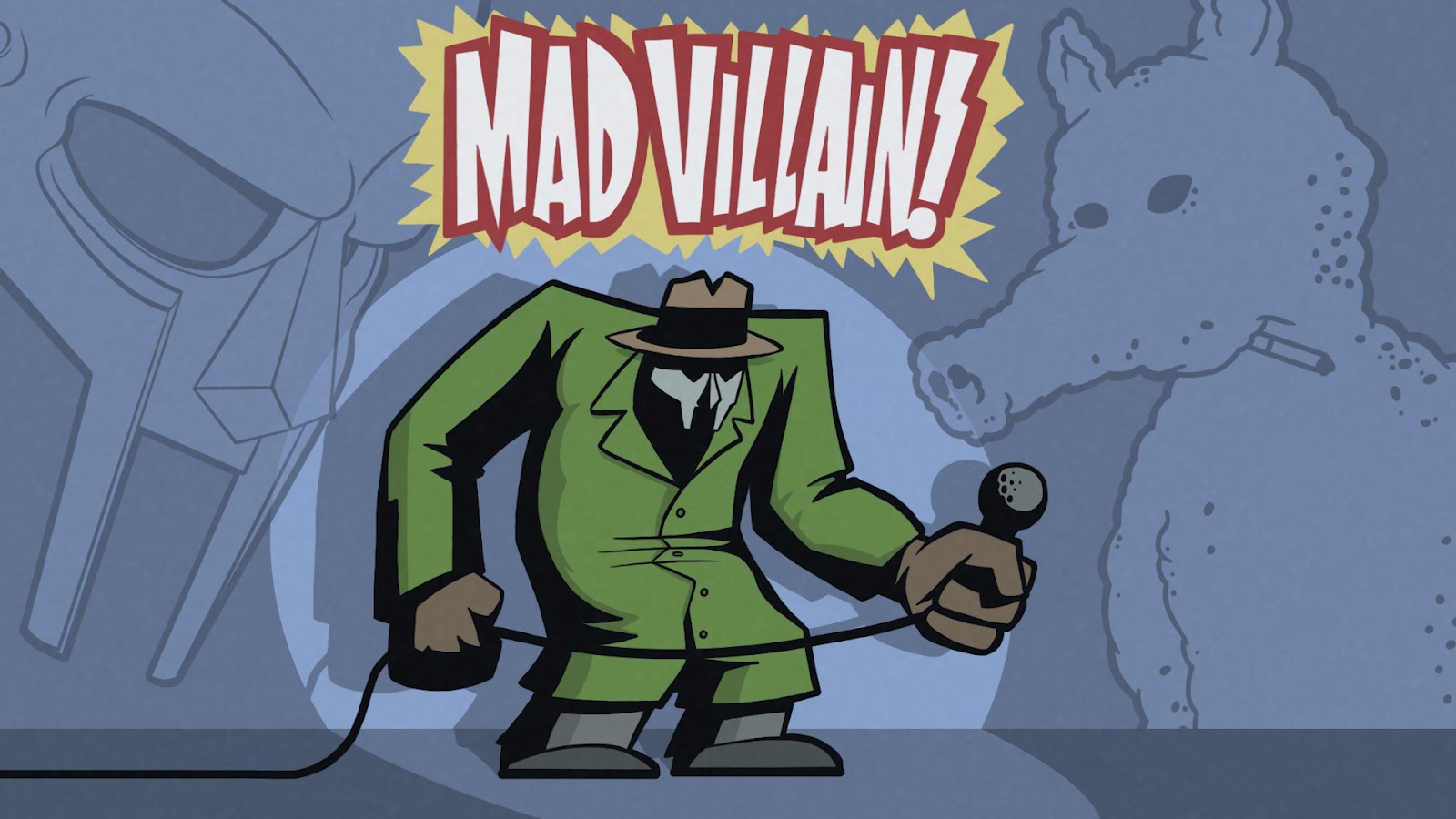 Nice wallpapers Madvillain 1600x900px