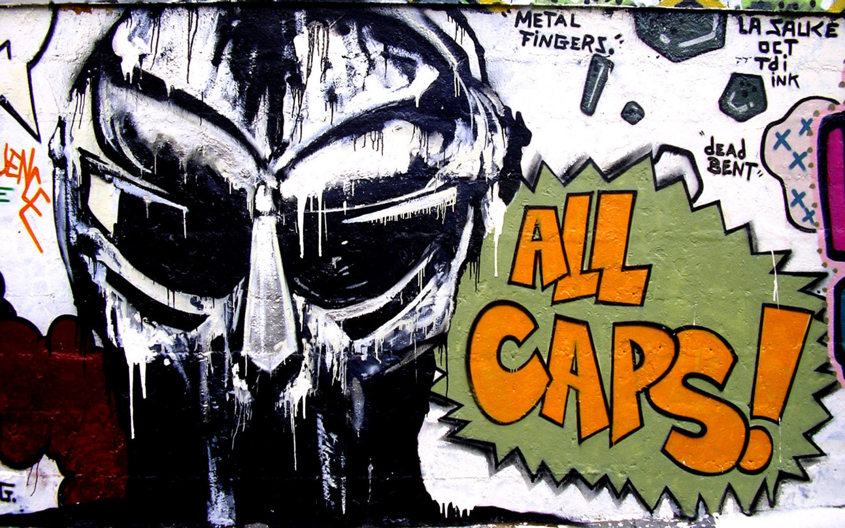 Nice Images Collection: Madvillain Desktop Wallpapers