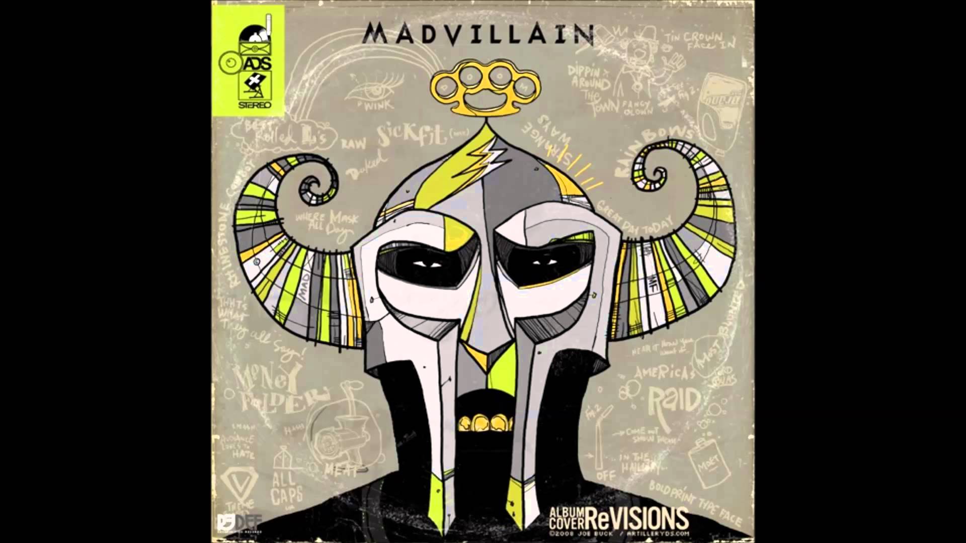 Nice wallpapers Madvillain 1920x1080px