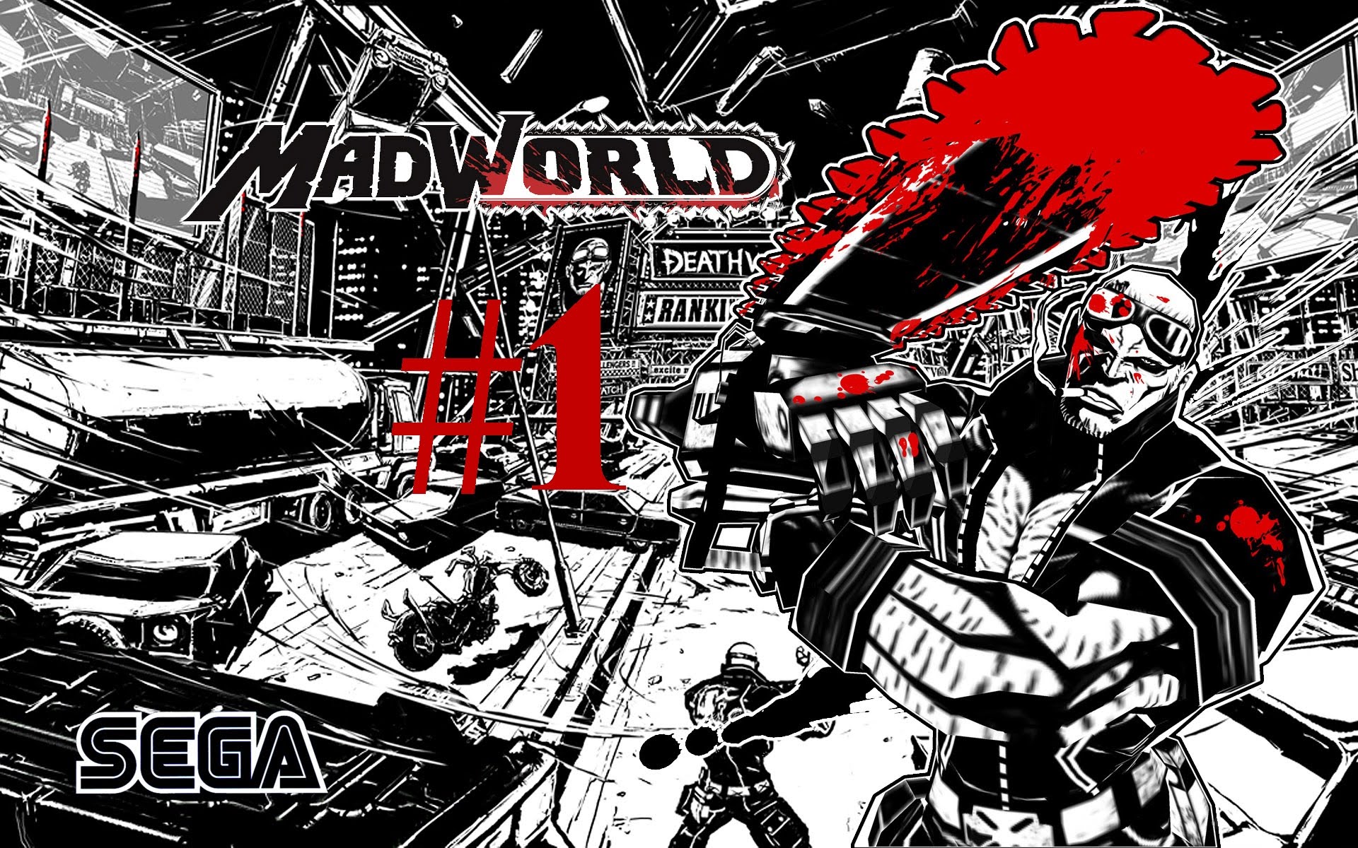 Amazing Madworld Pictures & Backgrounds