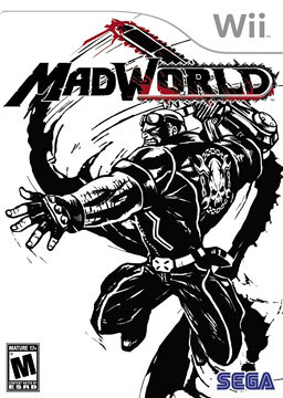Mobile wallpaper: Video Game, Madworld, 726467 download the picture for  free.