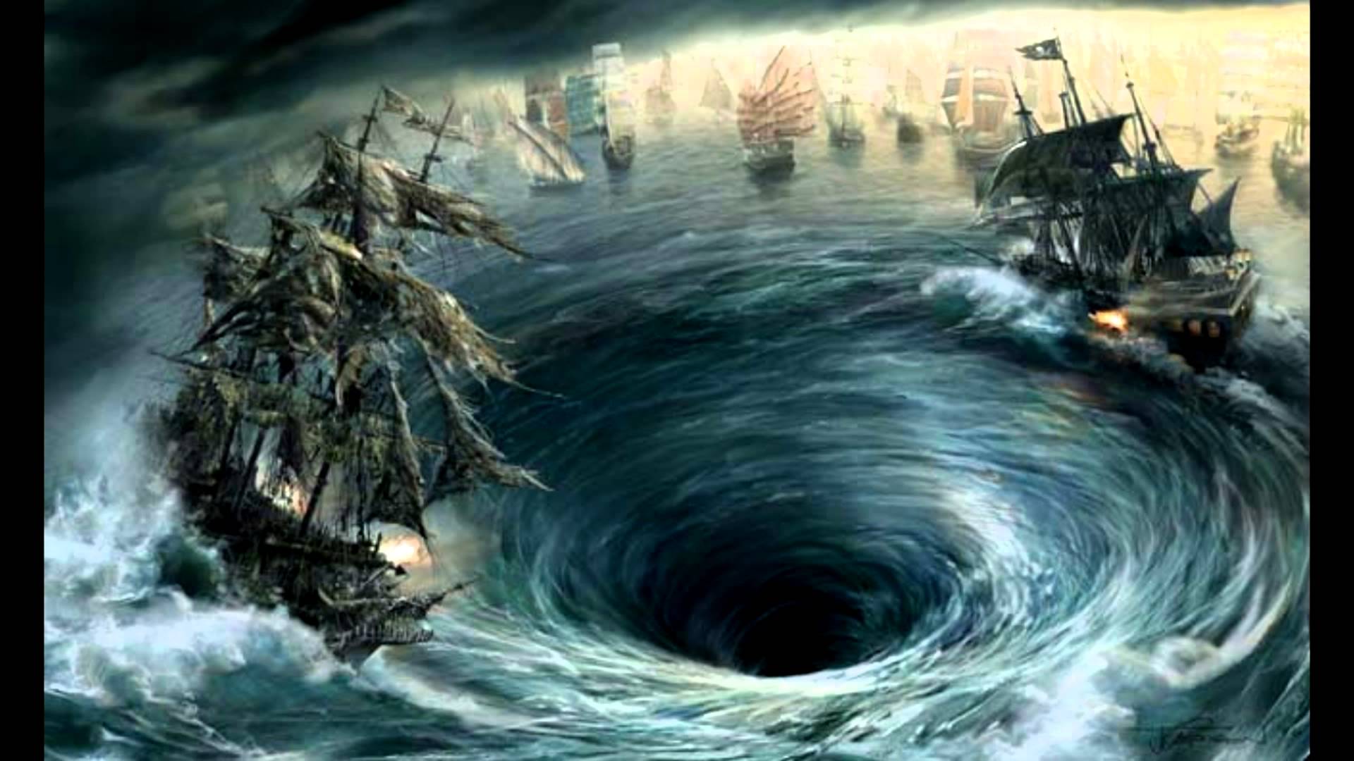 Amazing Maelstrom Pictures & Backgrounds