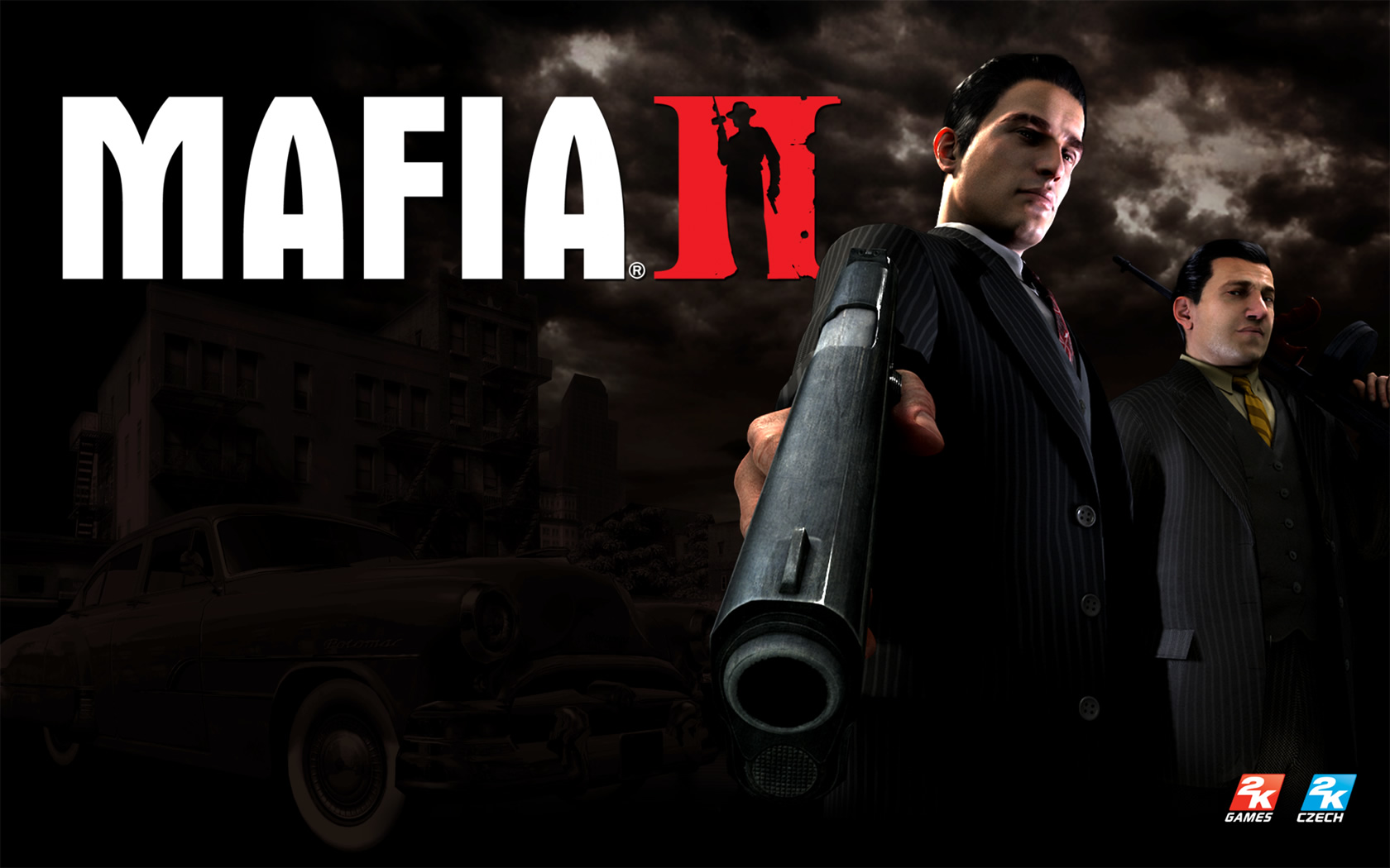 Mafia II #21