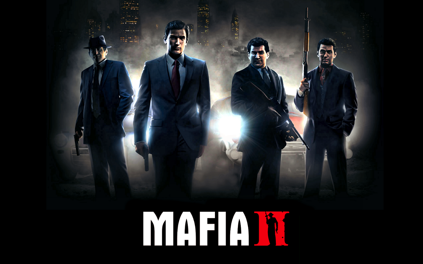 Mafia II #12