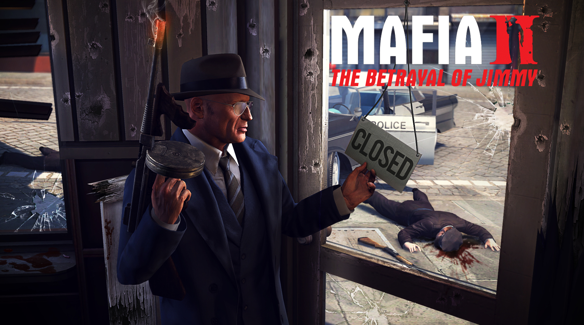 Mafia II #14