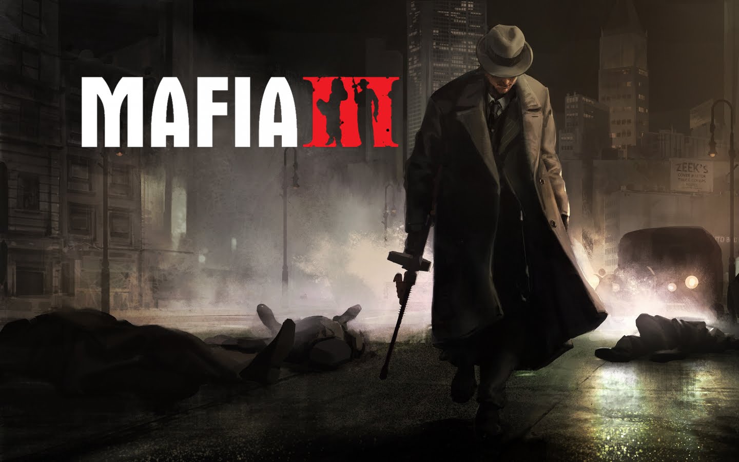 Mafia III High Quality Background on Wallpapers Vista