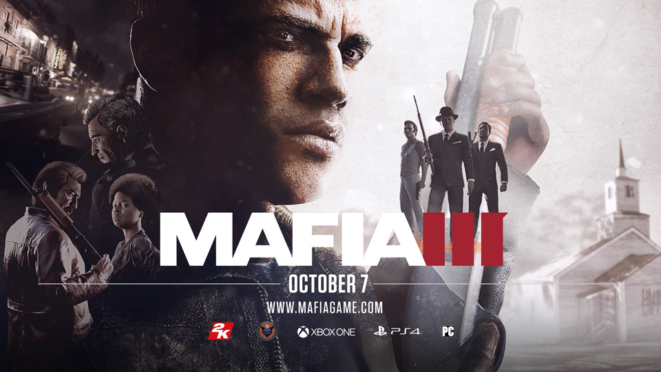 Mafia III #5