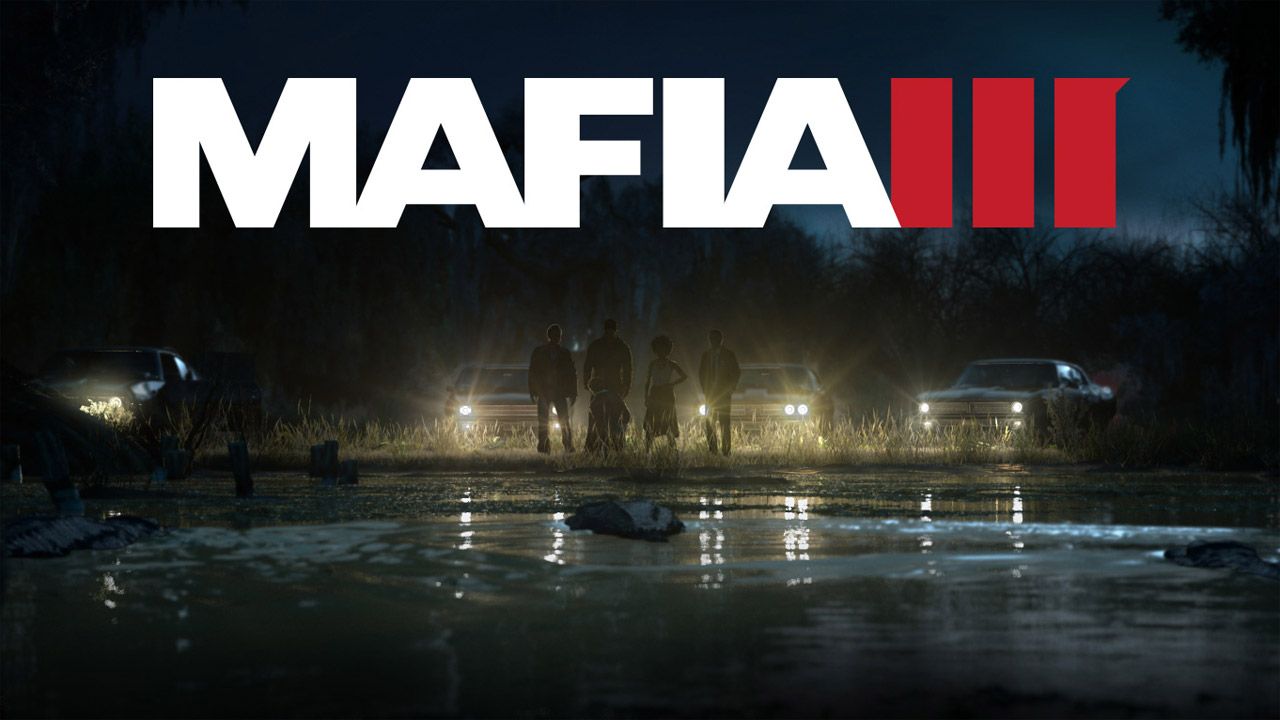 Mafia III #1