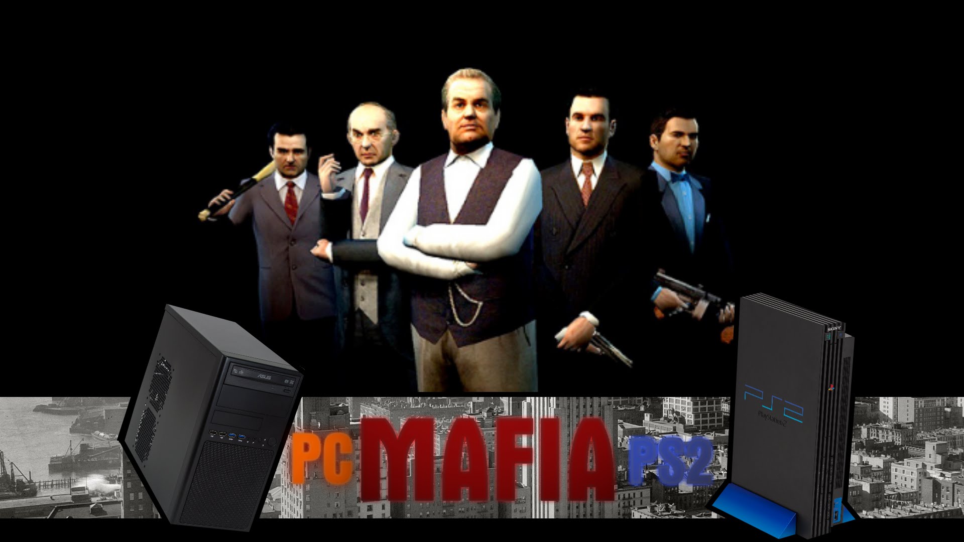 Mafia: The City Of Lost Heaven #16