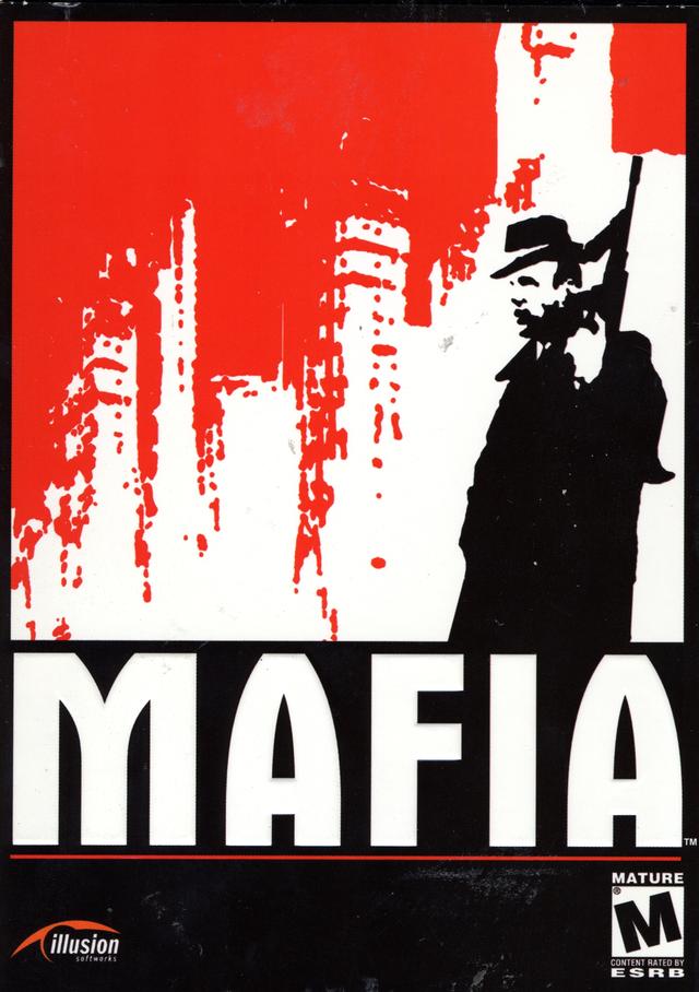 640x908 > Mafia: The City Of Lost Heaven Wallpapers