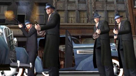 Mafia: The City Of Lost Heaven Pics, Video Game Collection