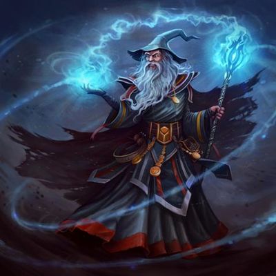 Nice Images Collection: Mage Desktop Wallpapers
