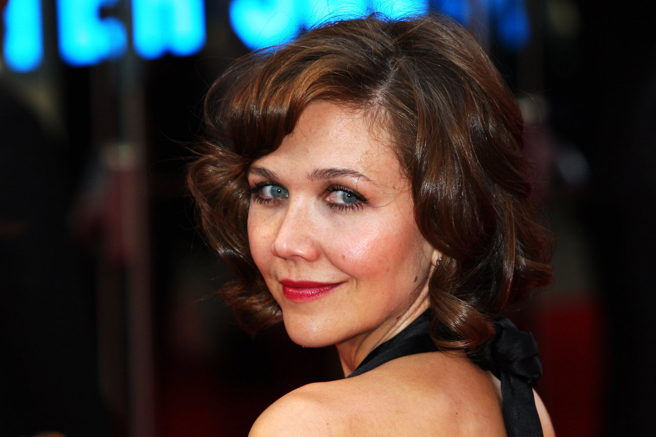 Maggie Gyllenhaal High Quality Background on Wallpapers Vista