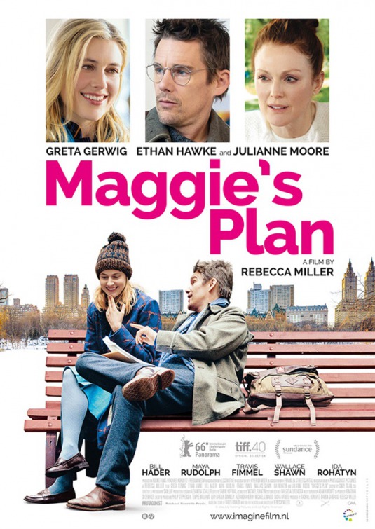 Maggie's Plan #18