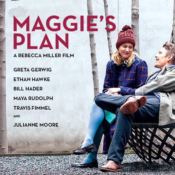 Maggie's Plan #21