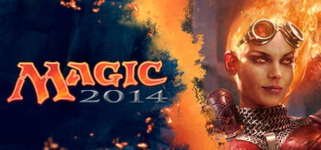 Magic 2014 Pics, Video Game Collection
