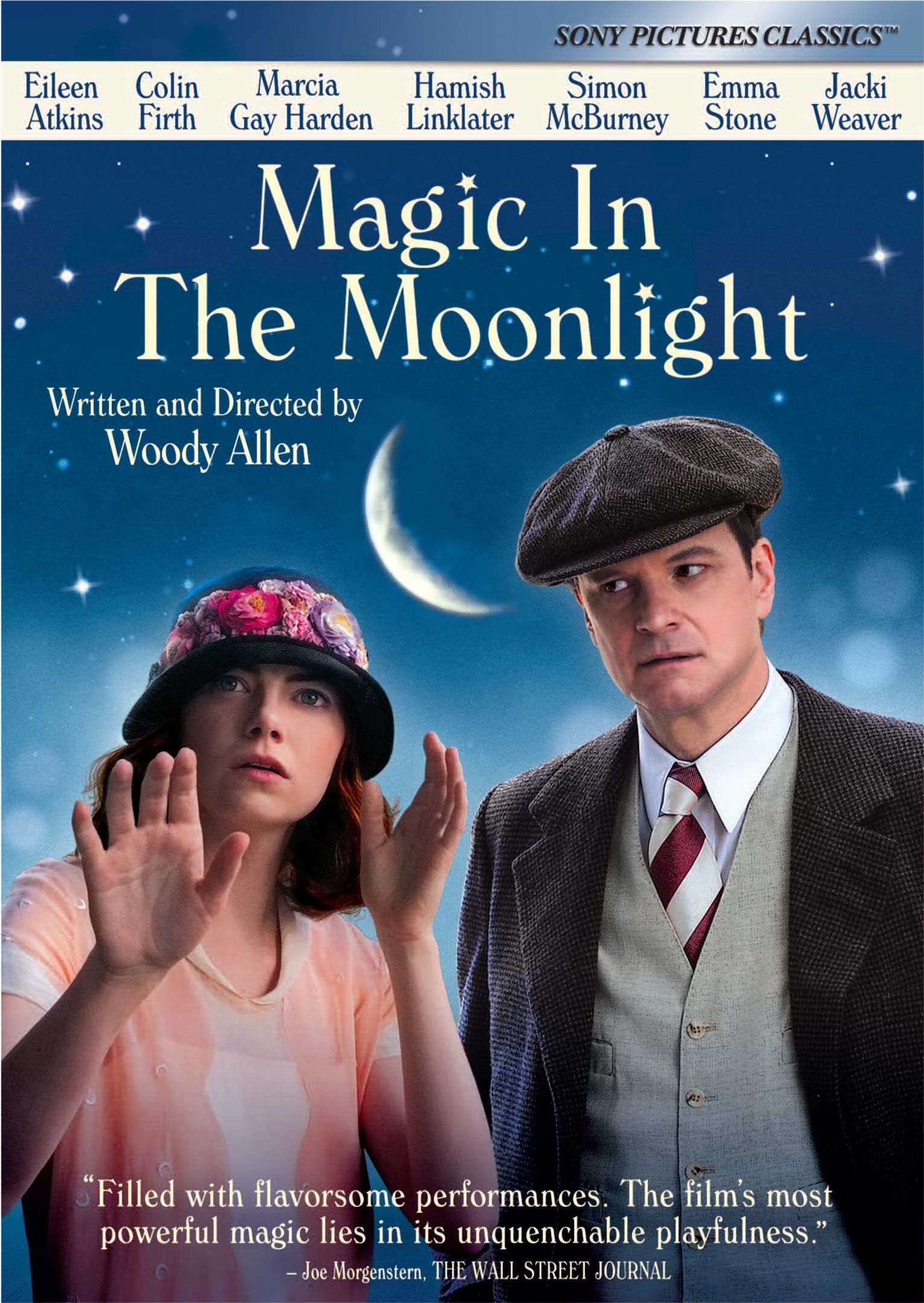 Magic In The Moonlight HD wallpapers, Desktop wallpaper - most viewed