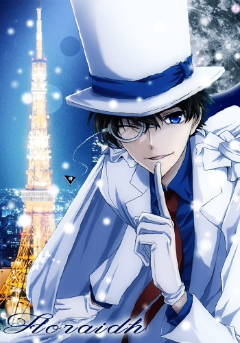 Amazing Magic Kaito 1412 Pictures & Backgrounds