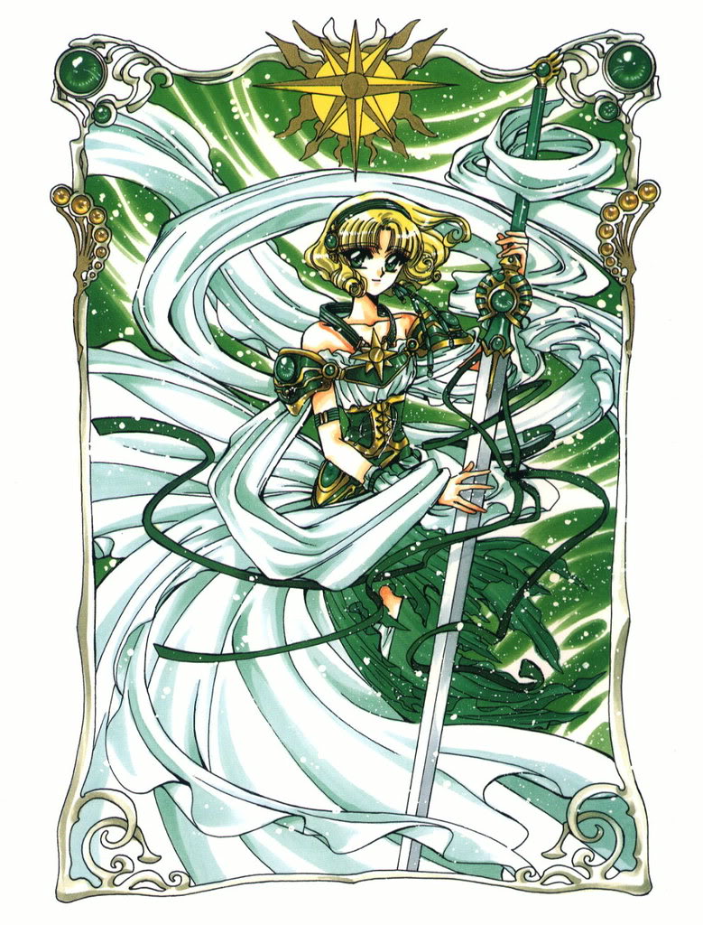 HD Quality Wallpaper | Collection: Anime, 779x1024 Magic Knight Rayearth