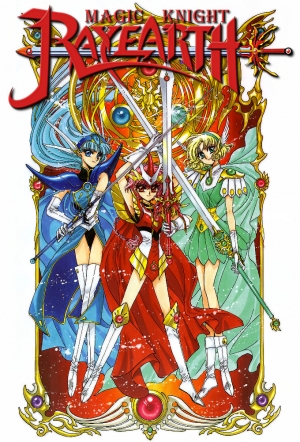 Magic Knight Rayearth Pics, Anime Collection