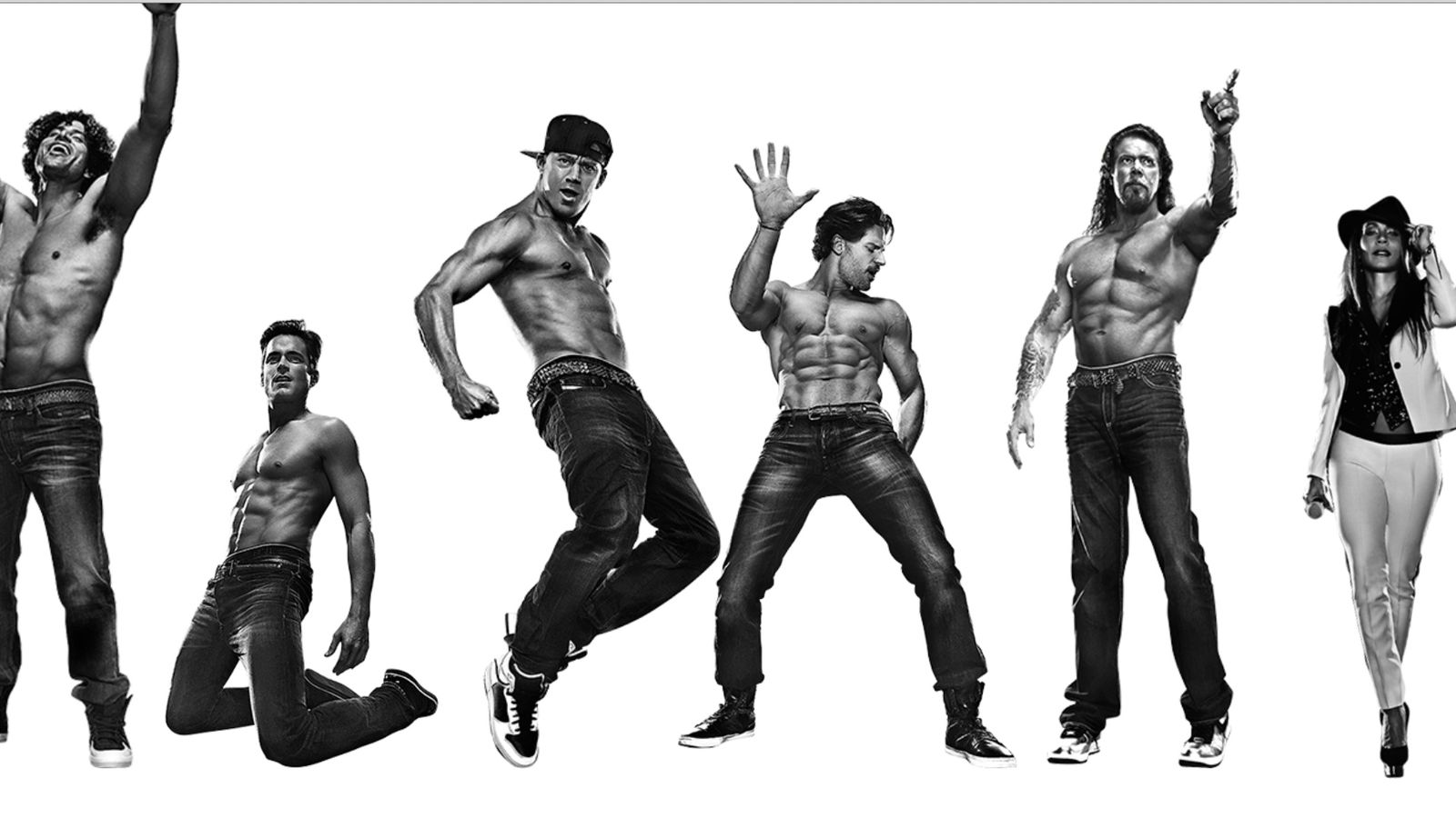 Magic Mike High Quality Background on Wallpapers Vista
