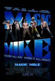Nice Images Collection: Magic Mike Desktop Wallpapers