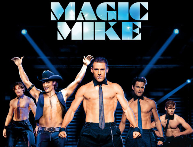 Nice wallpapers Magic Mike 630x480px
