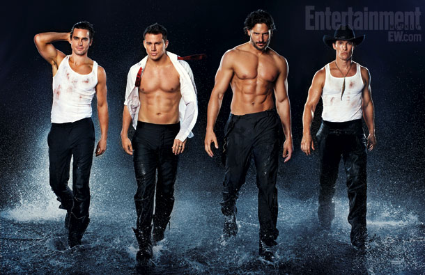 Magic Mike Backgrounds on Wallpapers Vista