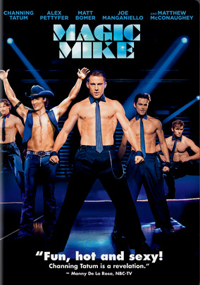 Nice Images Collection: Magic Mike Desktop Wallpapers