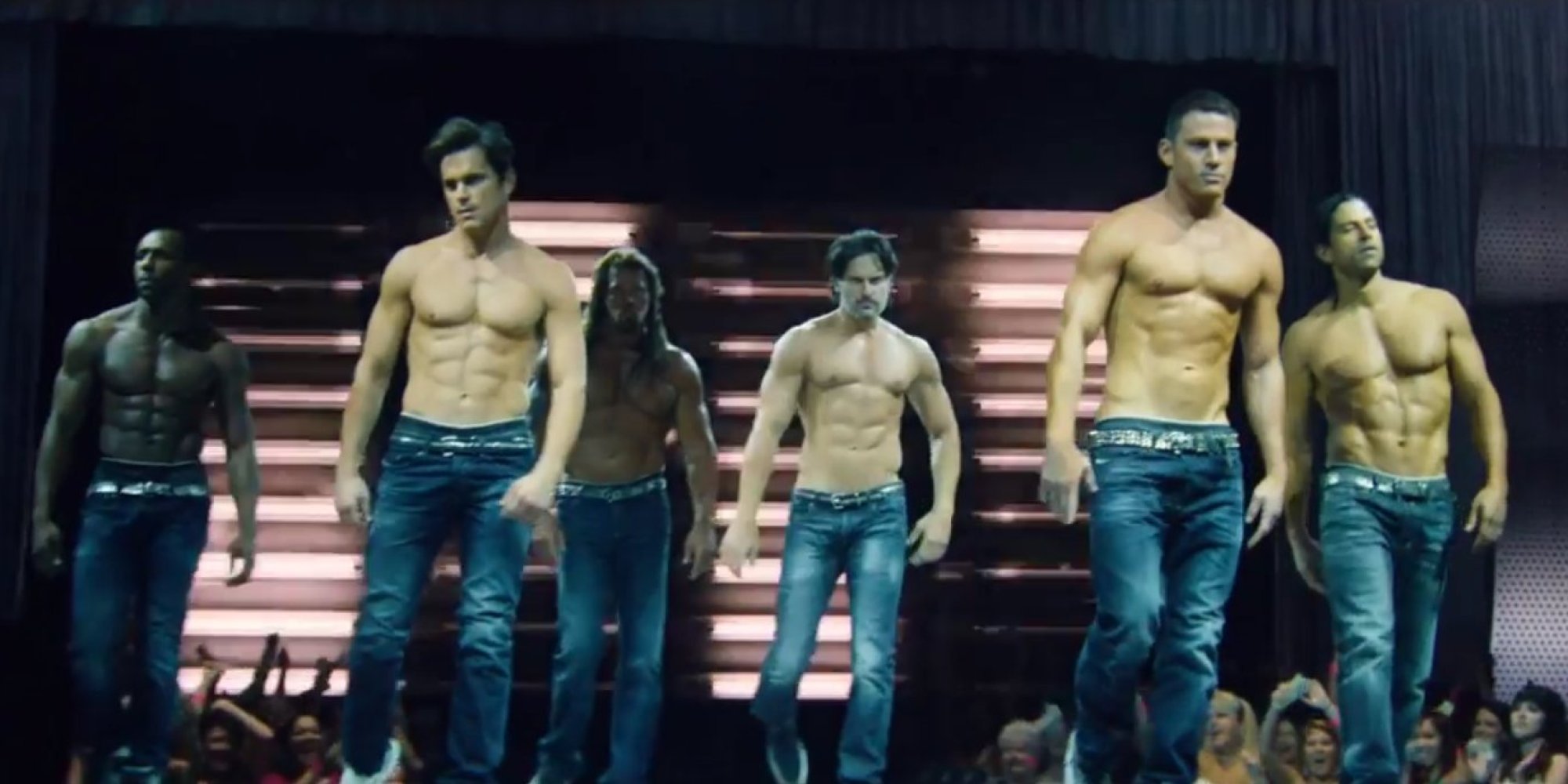 HD Quality Wallpaper | Collection: Movie, 2000x1000 Magic Mike XXL