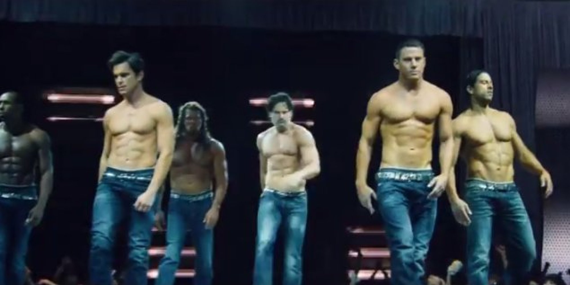 Nice Images Collection: Magic Mike XXL Desktop Wallpapers