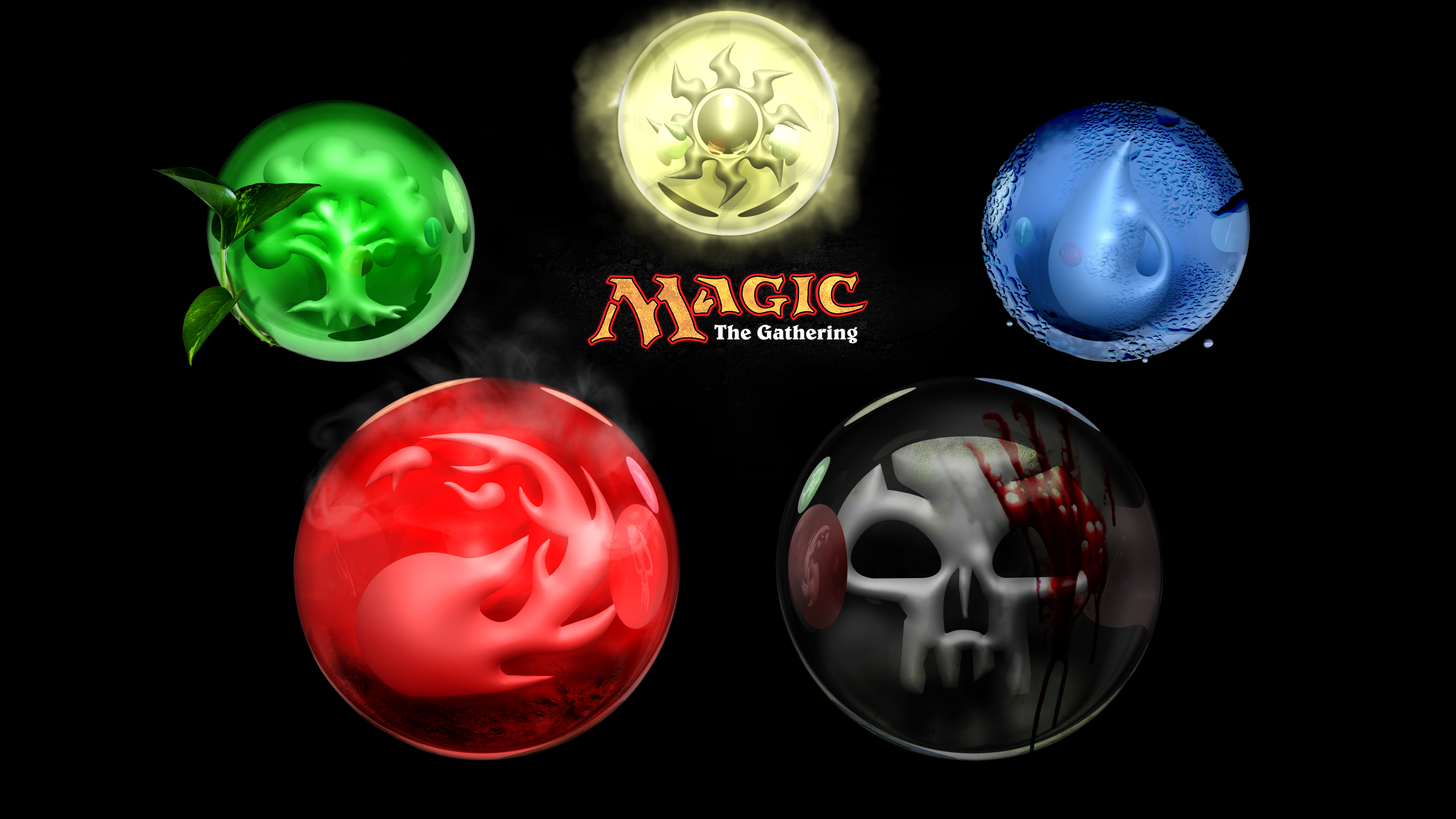 Magic: The Gathering HD wallpapers, Desktop wallpaper - most viewed